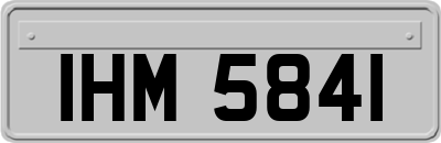 IHM5841