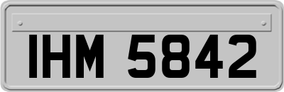 IHM5842