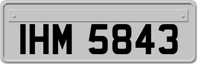 IHM5843