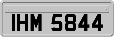 IHM5844