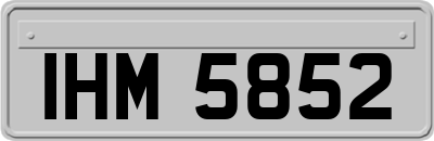 IHM5852