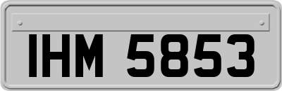 IHM5853