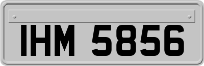 IHM5856