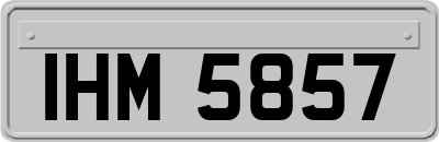 IHM5857