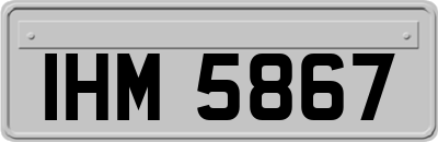 IHM5867