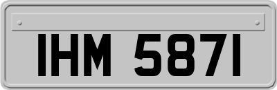 IHM5871