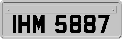 IHM5887