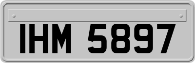 IHM5897