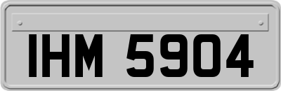 IHM5904