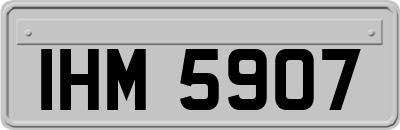 IHM5907