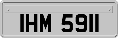 IHM5911