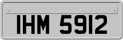 IHM5912