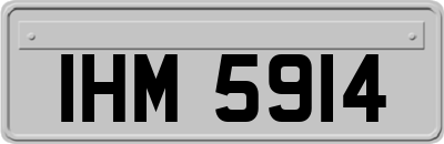 IHM5914