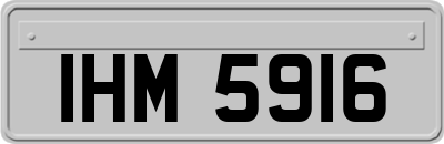 IHM5916