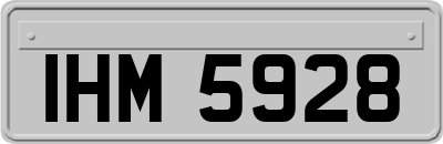 IHM5928