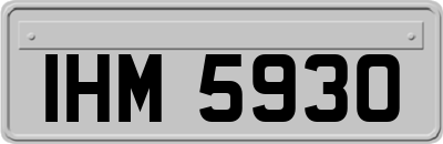 IHM5930