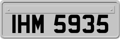 IHM5935