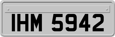 IHM5942