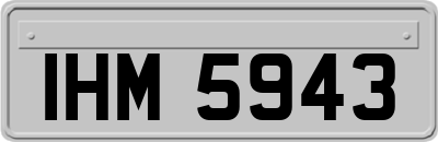 IHM5943
