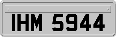 IHM5944