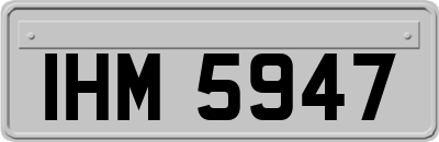 IHM5947