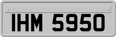 IHM5950