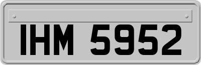 IHM5952