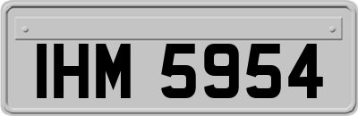 IHM5954
