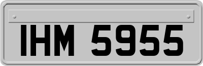 IHM5955