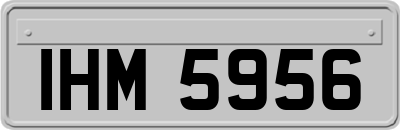 IHM5956
