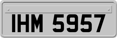 IHM5957