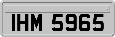 IHM5965