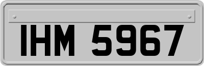 IHM5967