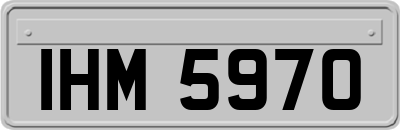 IHM5970