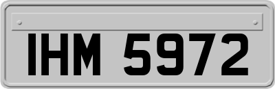 IHM5972