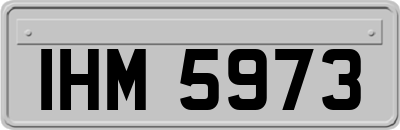 IHM5973