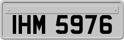 IHM5976