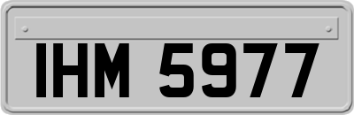 IHM5977