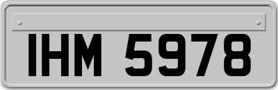 IHM5978
