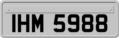 IHM5988