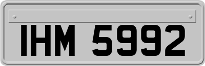 IHM5992