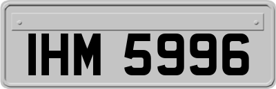 IHM5996