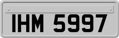 IHM5997