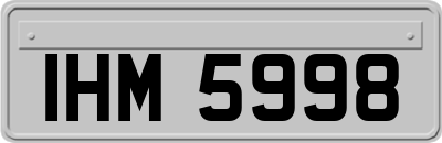 IHM5998