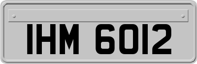IHM6012