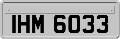 IHM6033