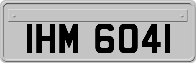 IHM6041