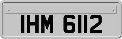 IHM6112