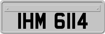 IHM6114