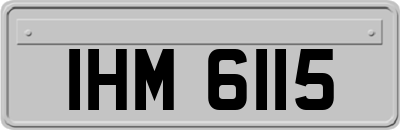 IHM6115